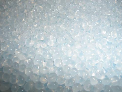 復(fù)合型增韌尼龍的定性分析