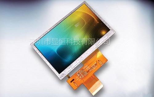 奇美群創(chuàng)4.3寸液晶屏AT043TN24 V.7