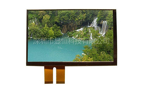 奇美群創(chuàng)4.3寸液晶屏AT043TN25 V.2
